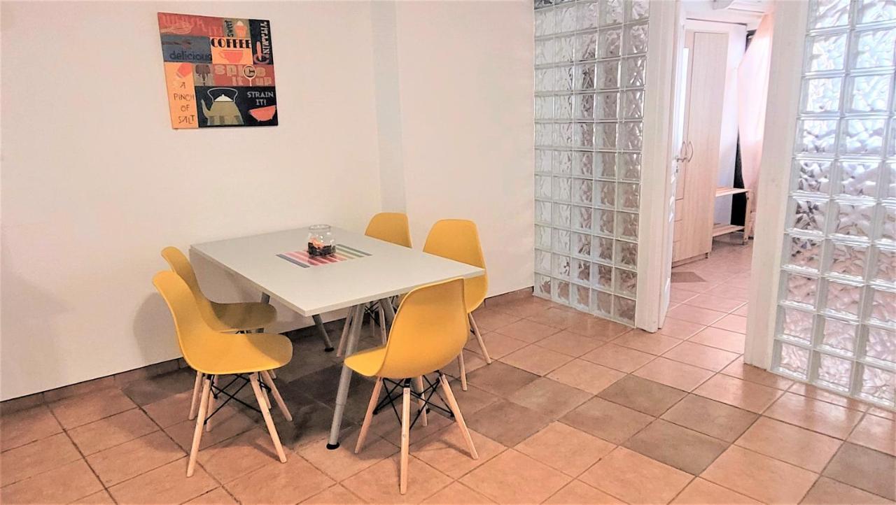 Driopon Apartment Афіни Екстер'єр фото