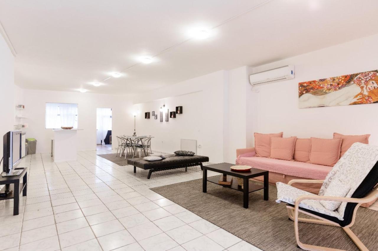 Driopon Apartment Афіни Номер фото